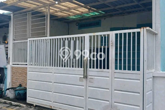 Rumah Minimalis 2 KT LT 72m2 di Surabaya Kota Rumah Minimalis 2 KT LT 72m2 di Surabaya Kota