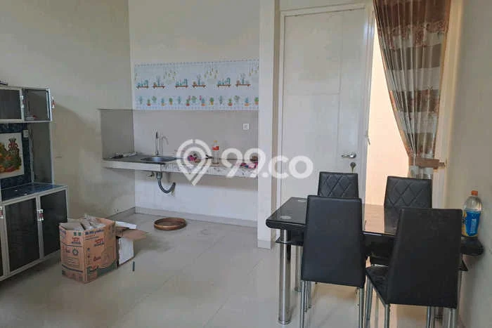 Rumah Modern Cantik 3 KT Bisa Langsung Pindah di Waru Rumah Modern Cantik 3 KT Bisa Langsung Pindah di Waru