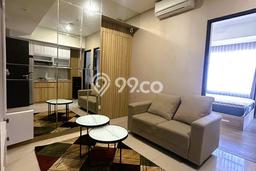 Apartemen Minimalis untuk Disewa, 1 Kamar di Surabaya Apartemen Minimalis untuk Disewa, 1 Kamar di Surabaya