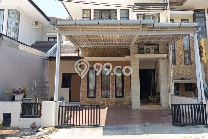 Rumah Modern Minimalis 4 Kamar Siap Huni di Sukolilo Rumah Modern Minimalis 4 Kamar Siap Huni di Sukolilo
