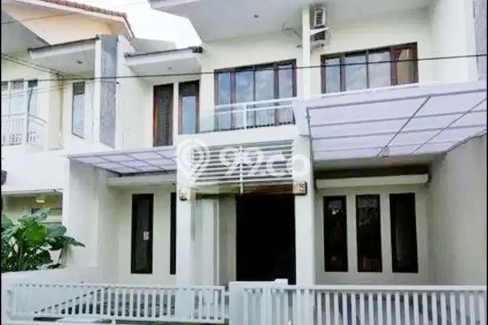 Rumah Modern Minimalis 2 KT Siap Huni di Sukolilo Rumah Modern Minimalis 2 KT Siap Huni di Sukolilo