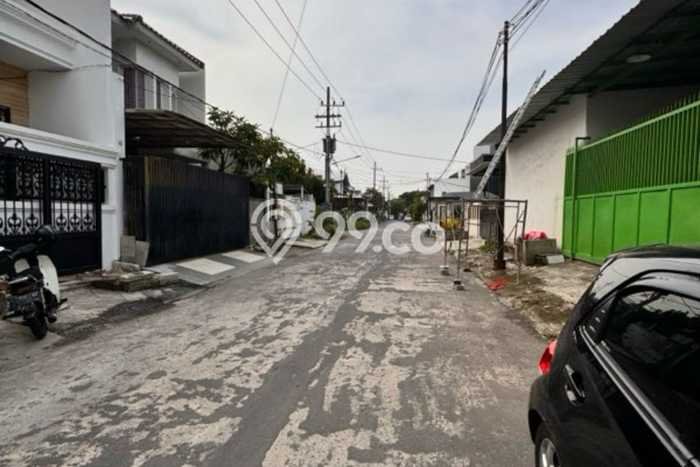 Best Deal Hunian Premium Ideal dan Luas di Mulyorejo, Surabaya Best Deal Hunian Premium Ideal dan Luas di Mulyorejo, Surabaya