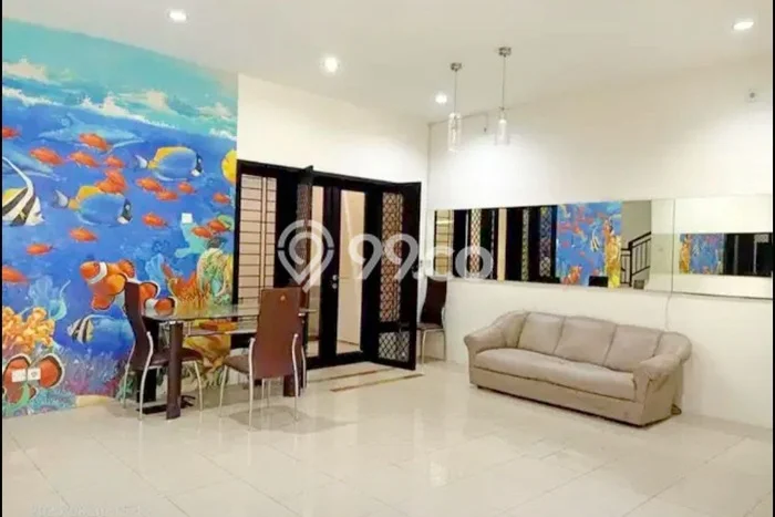 Rumah Modern Minimalis 2 KT Siap Huni di Sukolilo Rumah Modern Minimalis 2 KT Siap Huni di Sukolilo