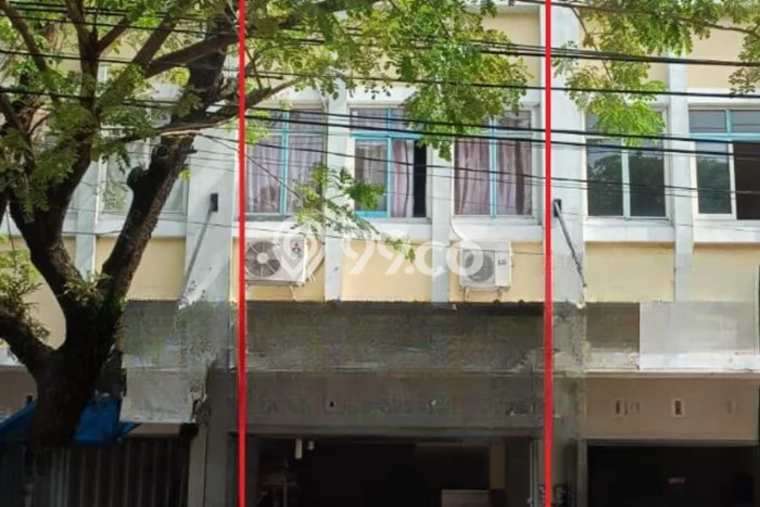 Unit Ruko Dijual di Biring Kanaya Makassar Luas Bangunan 48m2 Unit Ruko Dijual di Biring Kanaya Makassar Luas Bangunan 48m2