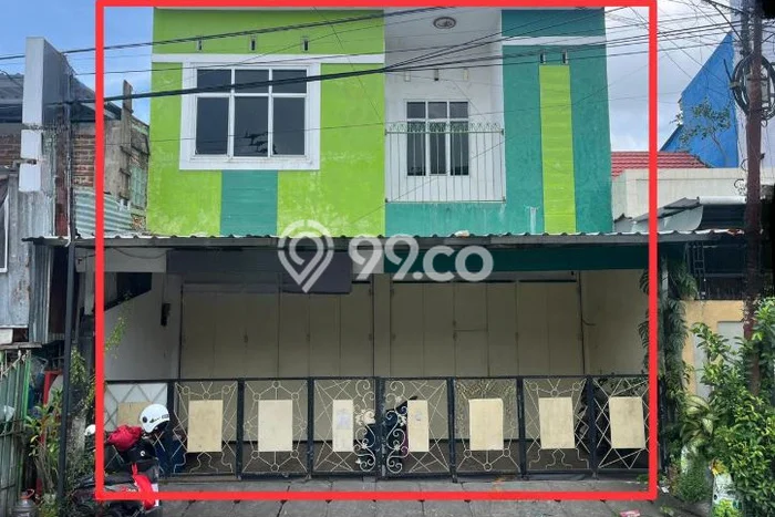 Ruko Dijual Lokasi Emas di Rappocini Luas 98m2 Ruko Dijual Lokasi Emas di Rappocini Luas 98m2