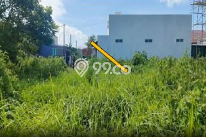 Lahan Strategis di Biring Kanaya Dijual dengan Luas 112m2 Lahan Strategis di Biring Kanaya Dijual dengan Luas 112m2