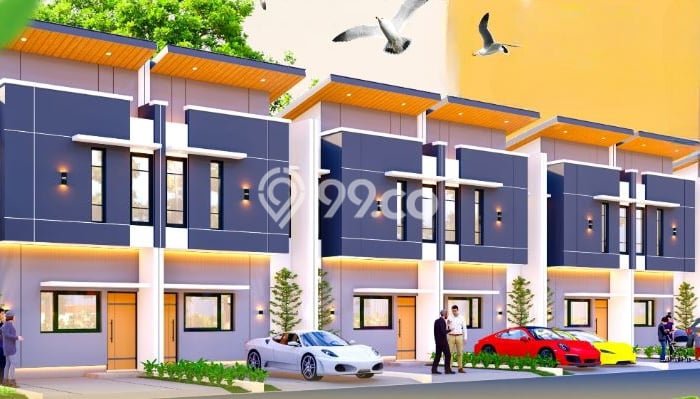 Jual Rumah Siap Huni di Tamalate Makassar Harga Rp 497 Juta LT 65m2 Jual Rumah Siap Huni di Tamalate Makassar Harga Rp 497 Juta LT 65m2