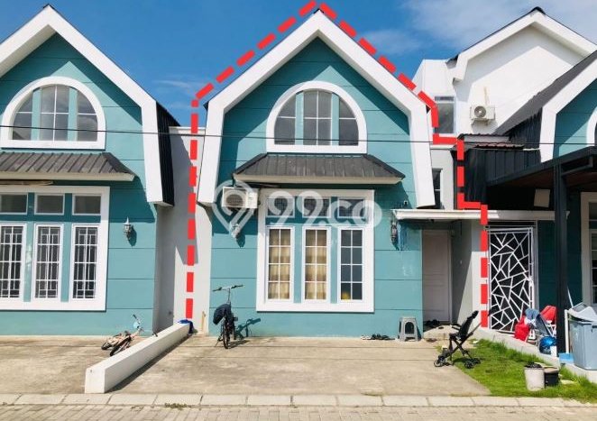 Dijual Rumah Murah di Tamalate Makassar Harga Rp 333 Juta LT 96m2 Dijual Rumah Murah di Tamalate Makassar Harga Rp 333 Juta LT 96m2