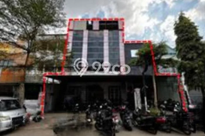 Ruko Dijual Lokasi Emas di Rappocini Luas 358m2 Ruko Dijual Lokasi Emas di Rappocini Luas 358m2