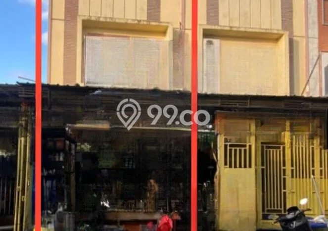Untuk Dijual Ruko di Biring Kanaya, Makassar Harga Penawaran Spesial Untuk Dijual Ruko di Biring Kanaya, Makassar Harga Penawaran Spesial