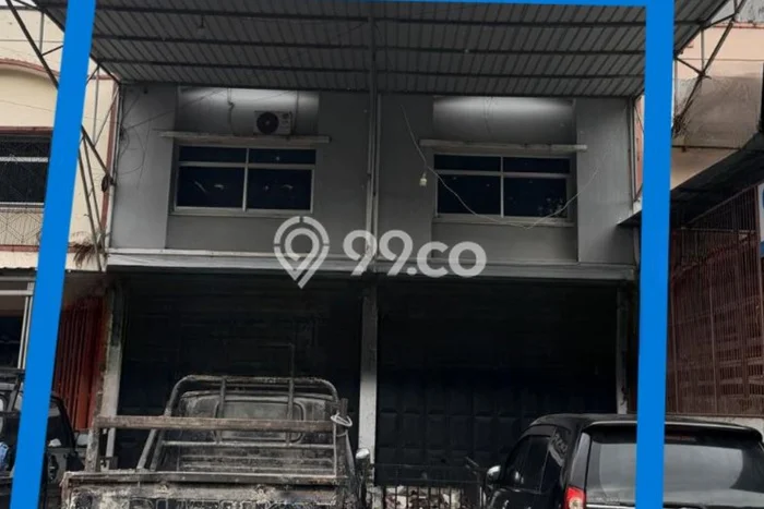 Dijual Ruko di Biring Kanaya Makassar LT 210m2 / LB 210m2 Dijual Ruko di Biring Kanaya Makassar LT 210m2 / LB 210m2