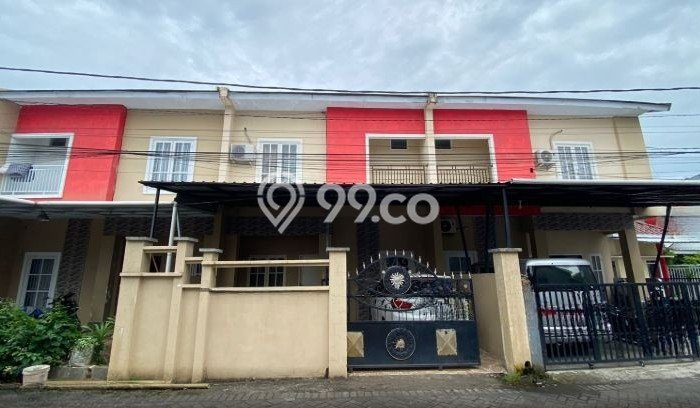 Rumah Modern Minimalis 0 KT Siap Huni di Mariso Rumah Modern Minimalis 0 KT Siap Huni di Mariso