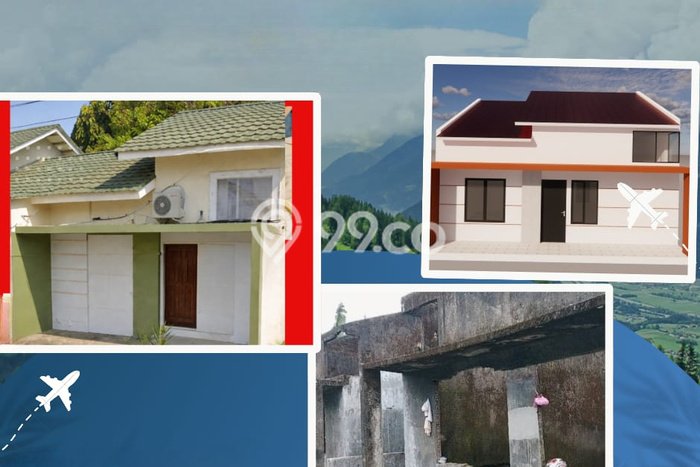 Rumah Minimalis Dijual di Biring Kanaya 2 Kamar dengan LT 84m2 Rumah Minimalis Dijual di Biring Kanaya 2 Kamar dengan LT 84m2