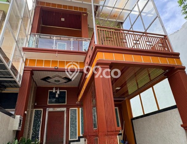 Rumah Modern Cantik 3 KT Siap Huni di Tamalate Rumah Modern Cantik 3 KT Siap Huni di Tamalate