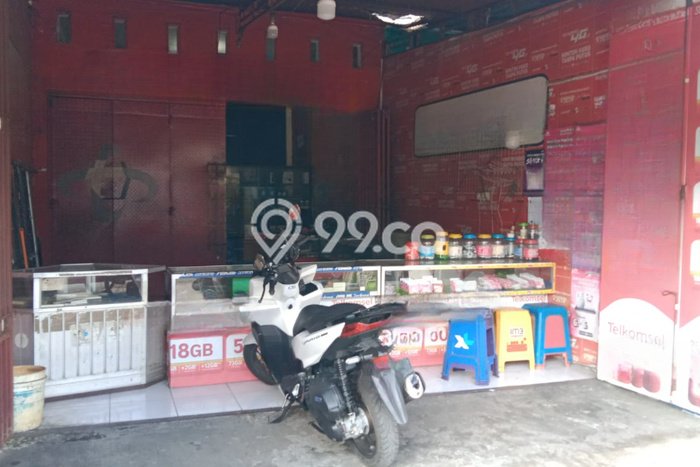 Ruko Dijual di Biring Kanaya LT 101m2, LB 101m2 untuk Investasi Ruko Dijual di Biring Kanaya LT 101m2, LB 101m2 untuk Investasi