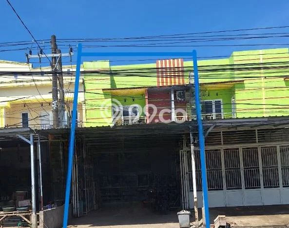 Area Ramai! Ruko Dijual di Somba Opu untuk Bisnis Luas Bangunan 125m2 Area Ramai! Ruko Dijual di Somba Opu untuk Bisnis Luas Bangunan 125m2
