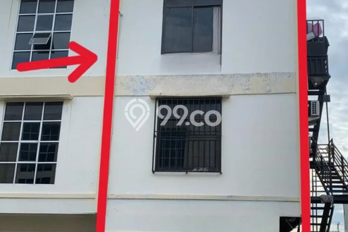 Unit Ruko Dijual di Biring Kanaya Makassar 120m2 Unit Ruko Dijual di Biring Kanaya Makassar 120m2