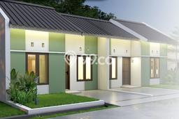 Jual Rumah Harga Miring Marusu Punya 2 KT & LT 72m2 Jual Rumah Harga Miring Marusu Punya 2 KT & LT 72m2
