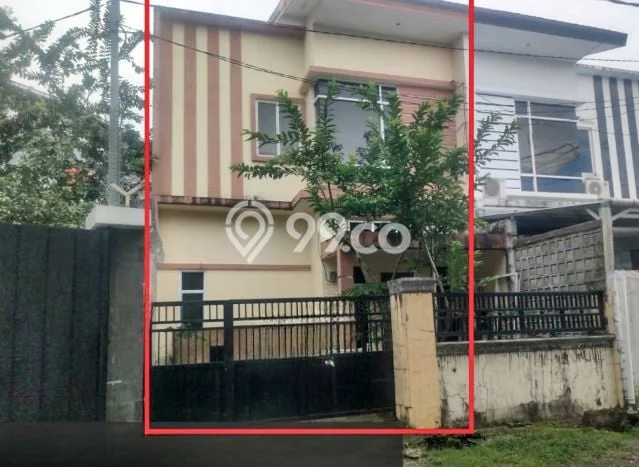 Jual Rumah Bagus Siap Huni LB 117m2 di Tamalanrea, Makassar Jual Rumah Bagus Siap Huni LB 117m2 di Tamalanrea, Makassar