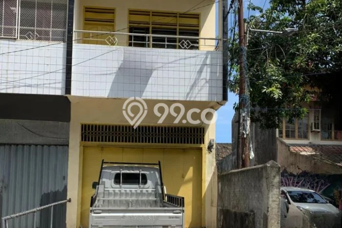 Ruko Dijual Lokasi Emas di Tamalate Luas 120m2 Ruko Dijual Lokasi Emas di Tamalate Luas 120m2