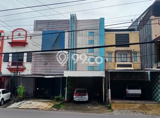 Unit Ruko Dijual di Panakkukang Makassar 95m2 Unit Ruko Dijual di Panakkukang Makassar 95m2