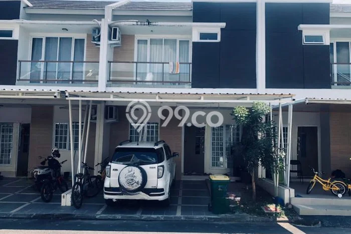 Rumah Modern Minimalis 0 KT Siap Huni di Manggala Rumah Modern Minimalis 0 KT Siap Huni di Manggala