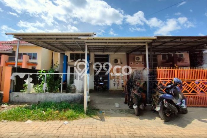 Rumah Sederhana Dijual di Moncongloe 0 Kamar dengan Luas Tanah 104m2 Rumah Sederhana Dijual di Moncongloe 0 Kamar dengan Luas Tanah 104m2