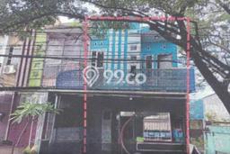 Ruko Dijual di Somba Opu LT 69m2, LB 69m2 untuk Investasi Ruko Dijual di Somba Opu LT 69m2, LB 69m2 untuk Investasi