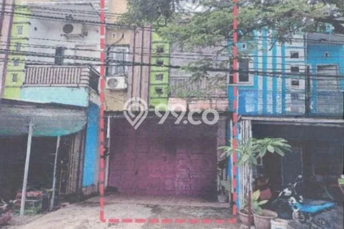 Ruko Dijual Lokasi Emas di Somba Opu Luas 67m2 Ruko Dijual Lokasi Emas di Somba Opu Luas 67m2