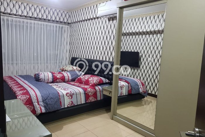 Siap Milik Apartemen 3 KT 2 KM di Panakkukang Siap Milik Apartemen 3 KT 2 KM di Panakkukang