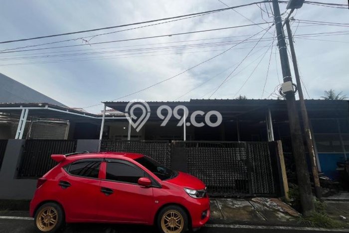 Jual Rumah Bagus Siap Huni LB 159m2 di Tamalate, Makassar Jual Rumah Bagus Siap Huni LB 159m2 di Tamalate, Makassar