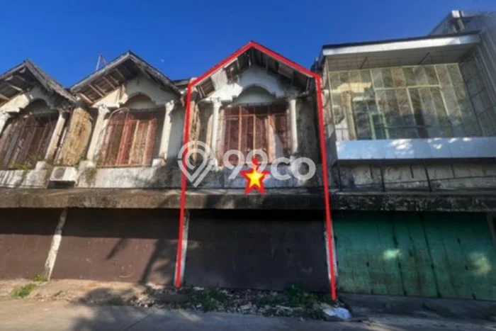Ruko Bagus LT 75m2 LB 75m2 Dijual di Rappocini Makassar Ruko Bagus LT 75m2 LB 75m2 Dijual di Rappocini Makassar