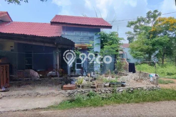 Rumah Budget Favorit Siap Huni Area Biring Kanaya LT 121m2 Rumah Budget Favorit Siap Huni Area Biring Kanaya LT 121m2