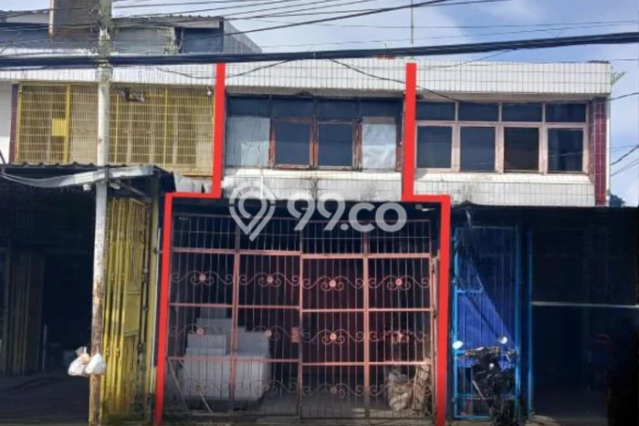 Ruko Bagus LT 148m2 LB 148m2 Dijual di Rappocini Makassar Ruko Bagus LT 148m2 LB 148m2 Dijual di Rappocini Makassar