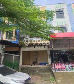 Ruko Usaha Dijual di Panakkukang Makassar LT 114m2 & LB 297m2 Ruko Usaha Dijual di Panakkukang Makassar LT 114m2 & LB 297m2