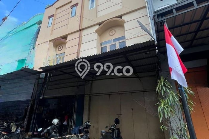 Unit Ruko Dijual di Rappocini Makassar Luas Bangunan 60m2 Unit Ruko Dijual di Rappocini Makassar Luas Bangunan 60m2