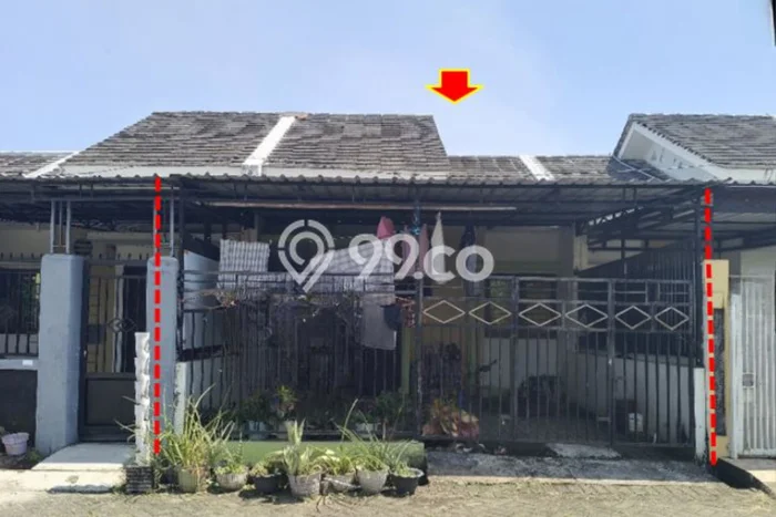 Jual Rumah Murah di Biring Kanaya Makassar Harga Rp 327 Juta LT 72m2 Jual Rumah Murah di Biring Kanaya Makassar Harga Rp 327 Juta LT 72m2