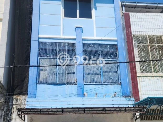 Ruko Dijual di Kawasan Wajo, Makassar Harga Kompetitif Ruko Dijual di Kawasan Wajo, Makassar Harga Kompetitif
