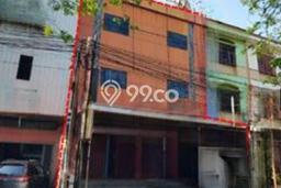 Unit Ruko Dijual di Tamalanrea Makassar Luas Tanah 185m2, Luas Bangunan 185m2 Unit Ruko Dijual di Tamalanrea Makassar Luas Tanah 185m2, Luas Bangunan 185m2