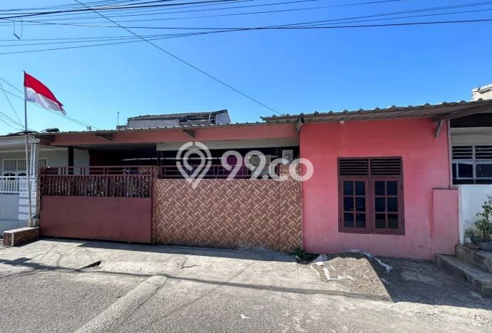 Jual Rumah Murah Meriah Tamalate Punya 0 KT & LT 108m2 Jual Rumah Murah Meriah Tamalate Punya 0 KT & LT 108m2