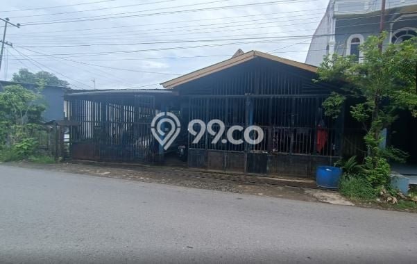 Rumah Modern Minimalis 0 KT Siap Huni di Turikale Rumah Modern Minimalis 0 KT Siap Huni di Turikale