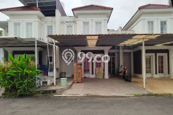 Jual Rumah Bagus Siap Huni LB 105m2 di Somba Opu, Gowa Jual Rumah Bagus Siap Huni LB 105m2 di Somba Opu, Gowa