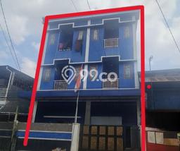 Rumah Kost Dijual di Tamalate, Makassar, Spesifikasi 7 KT, 5 KM, 66m2 Rumah Kost Dijual di Tamalate, Makassar, Spesifikasi 7 KT, 5 KM, 66m2