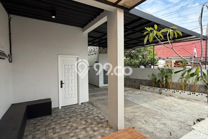 Dijual Rumah 2 Kamar Lokasi Strategis Bagus dan Strategis di Manggala Dijual Rumah 2 Kamar Lokasi Strategis Bagus dan Strategis di Manggala
