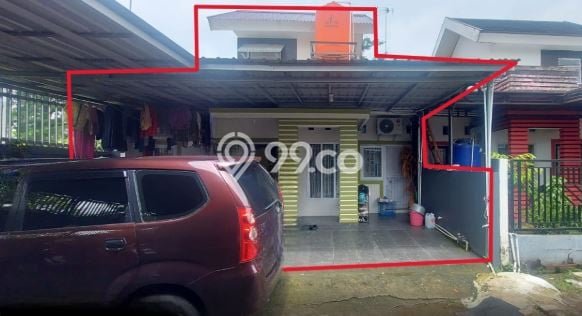 For Sale Rumah 0 Kamar Lokasi Strategis Bagus dan Strategis di Mandai For Sale Rumah 0 Kamar Lokasi Strategis Bagus dan Strategis di Mandai