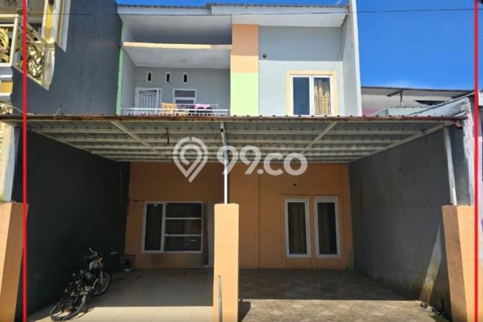 Jual Rumah Bagus Siap Huni LB 105m2 di Tamalate, Makassar Jual Rumah Bagus Siap Huni LB 105m2 di Tamalate, Makassar
