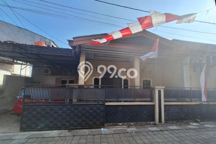 Rumah Strategis Minimalis Lb 144m2 di Rappocini, Makassar Rumah Strategis Minimalis Lb 144m2 di Rappocini, Makassar