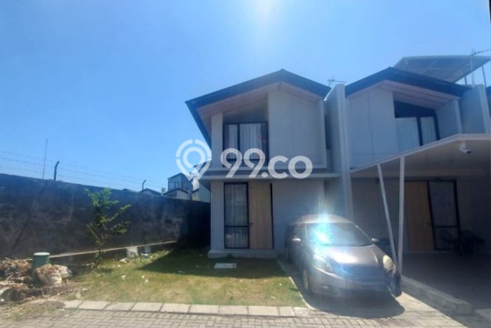 Rumah Strategis Modern Lb 88m2 di Tamalate, Makassar Rumah Strategis Modern Lb 88m2 di Tamalate, Makassar
