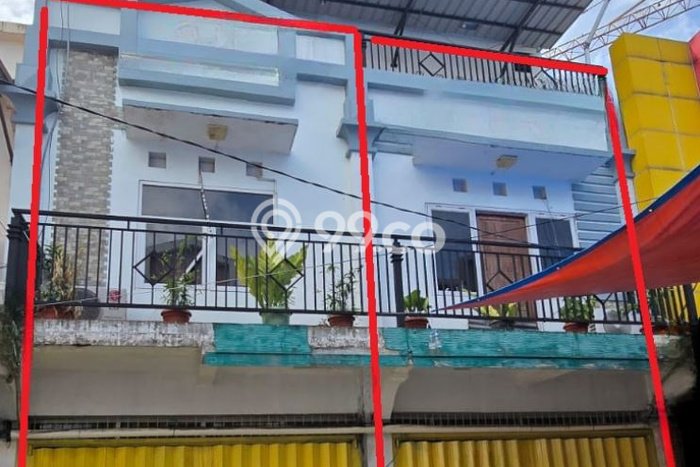 Ruko Favorit Dijual di Panakkukang Makassar Area Pusat Bisnis Ruko Favorit Dijual di Panakkukang Makassar Area Pusat Bisnis