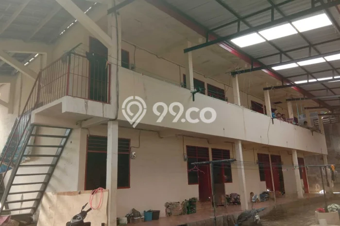 Rumah Kost Dijual di Rappocini, Makassar, 48 KT, 48 KM, Bangunan 792m2 Rumah Kost Dijual di Rappocini, Makassar, 48 KT, 48 KM, Bangunan 792m2